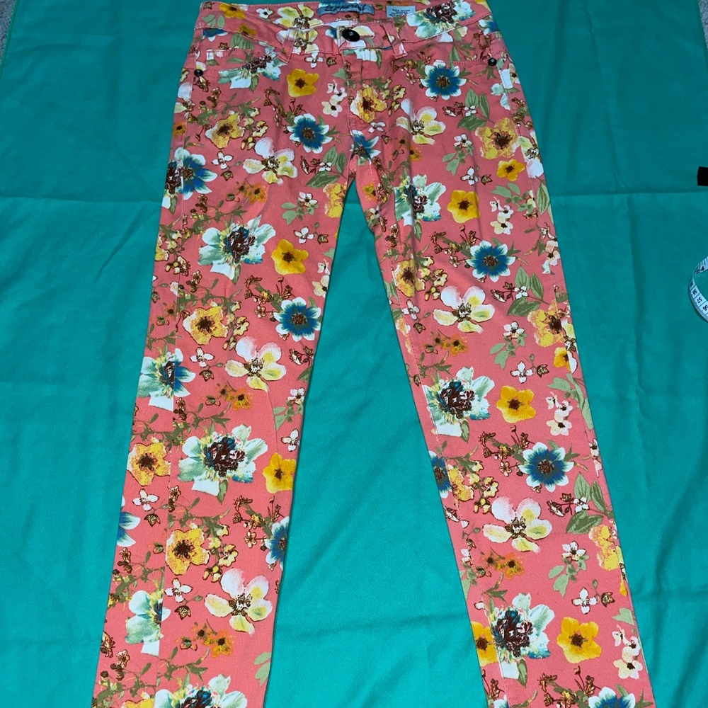 Emperial Floral Jegging